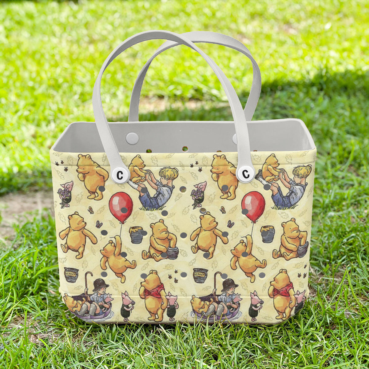 Ceeprints Cee™ Bag Pooh's Playtime