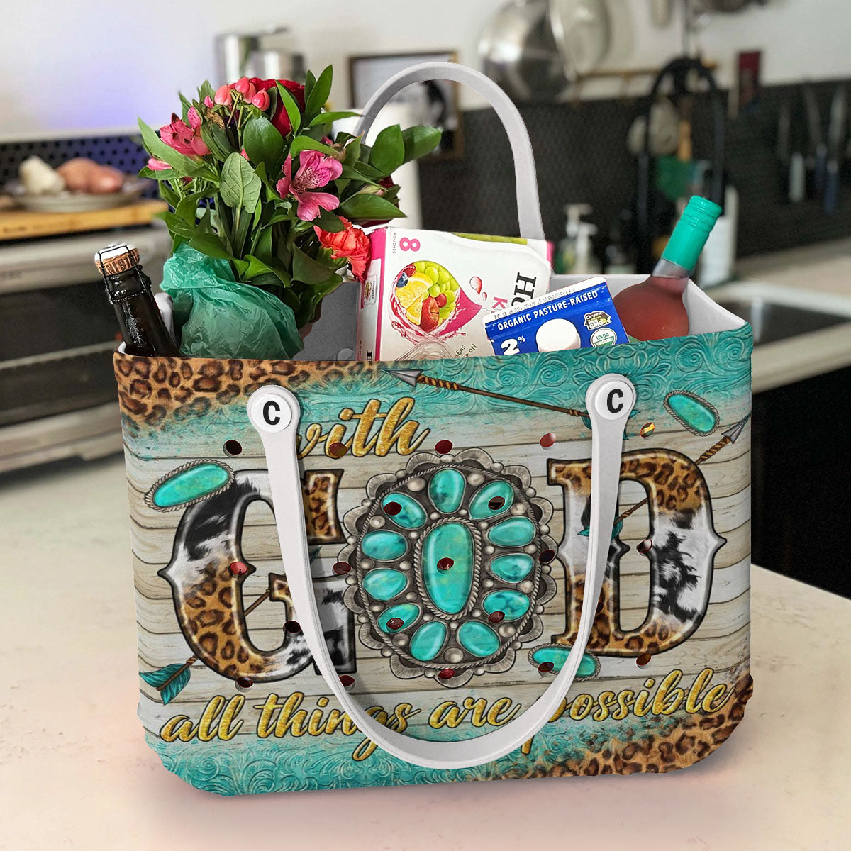Ceeprints Cee™ Bag Possible with God