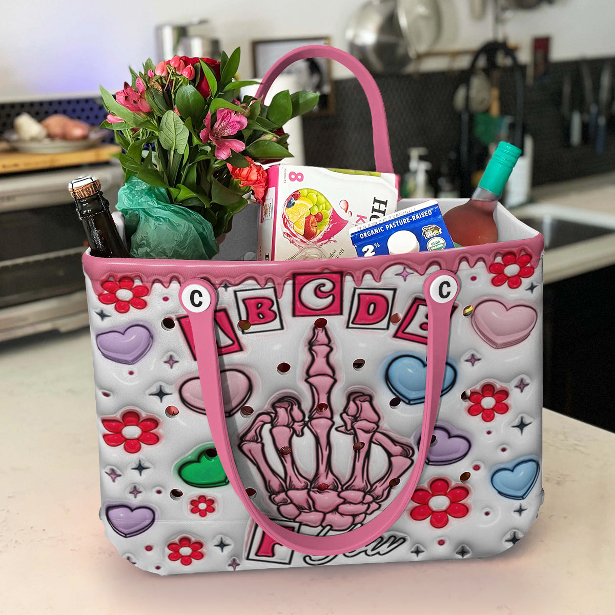 Ceeprints Cee™ Bag Pretty Toxic