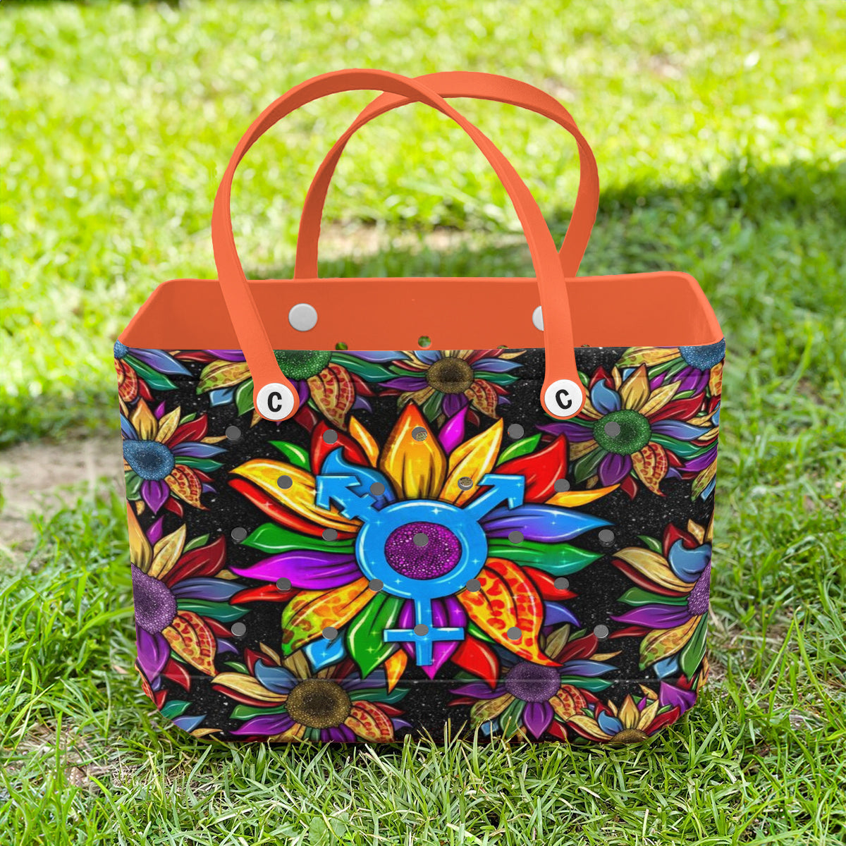Ceeprints Cee™ Bag Pride Bloom