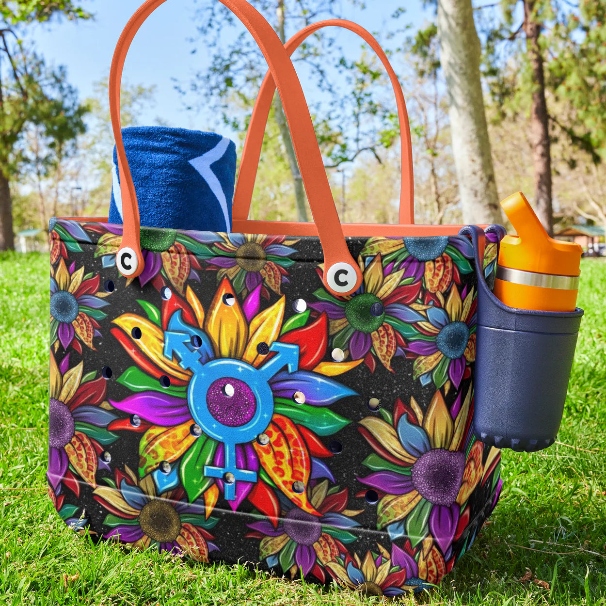 Ceeprints Cee™ Bag Pride Bloom