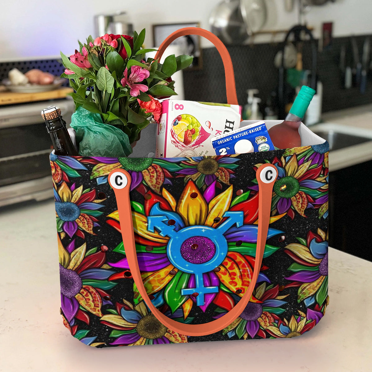 Ceeprints Cee™ Bag Pride Bloom