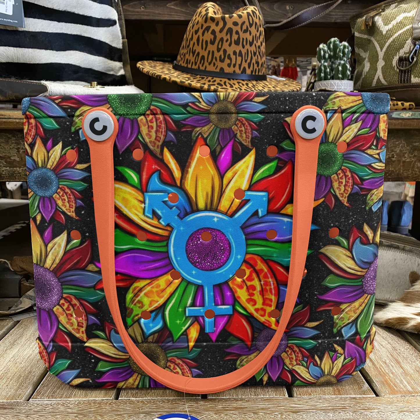 Ceeprints Cee™ Bag Pride Bloom