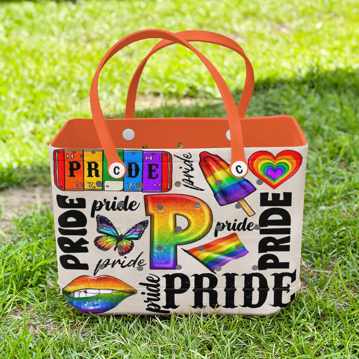 Ceeprints Cee™ Bag Pride Colors