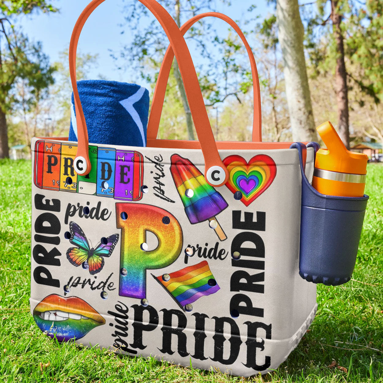 Ceeprints Cee™ Bag Pride Colors