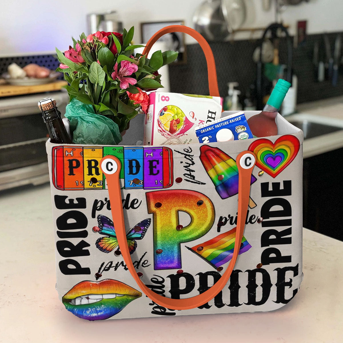Ceeprints Cee™ Bag Pride Colors
