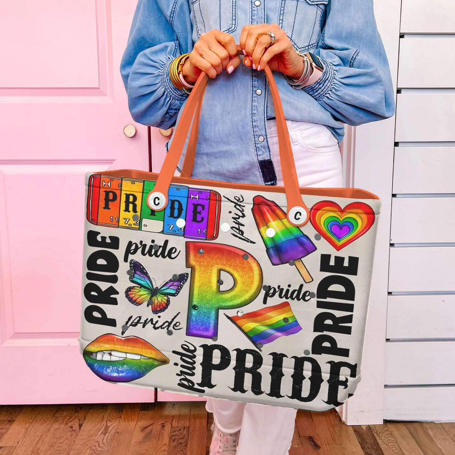 Ceeprints Cee™ Bag Pride Colors