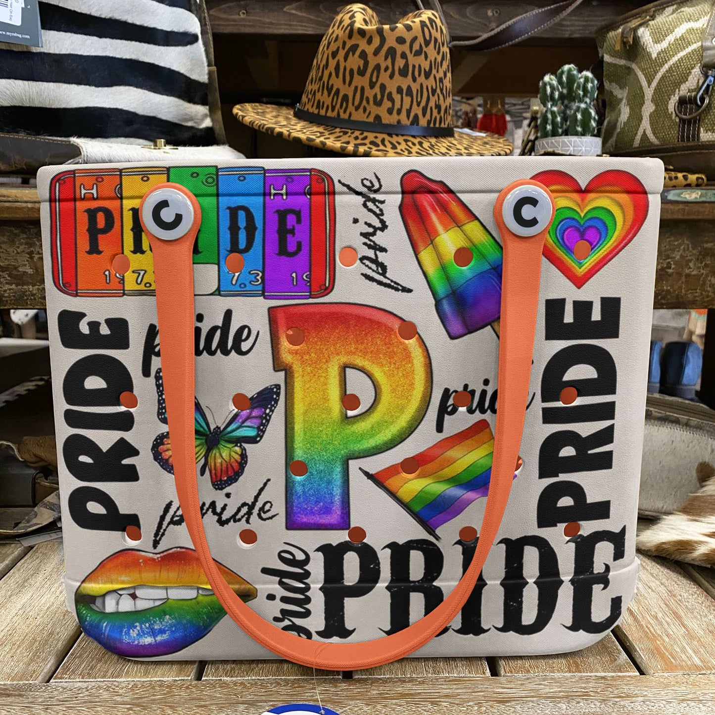 Ceeprints Cee™ Bag Pride Colors