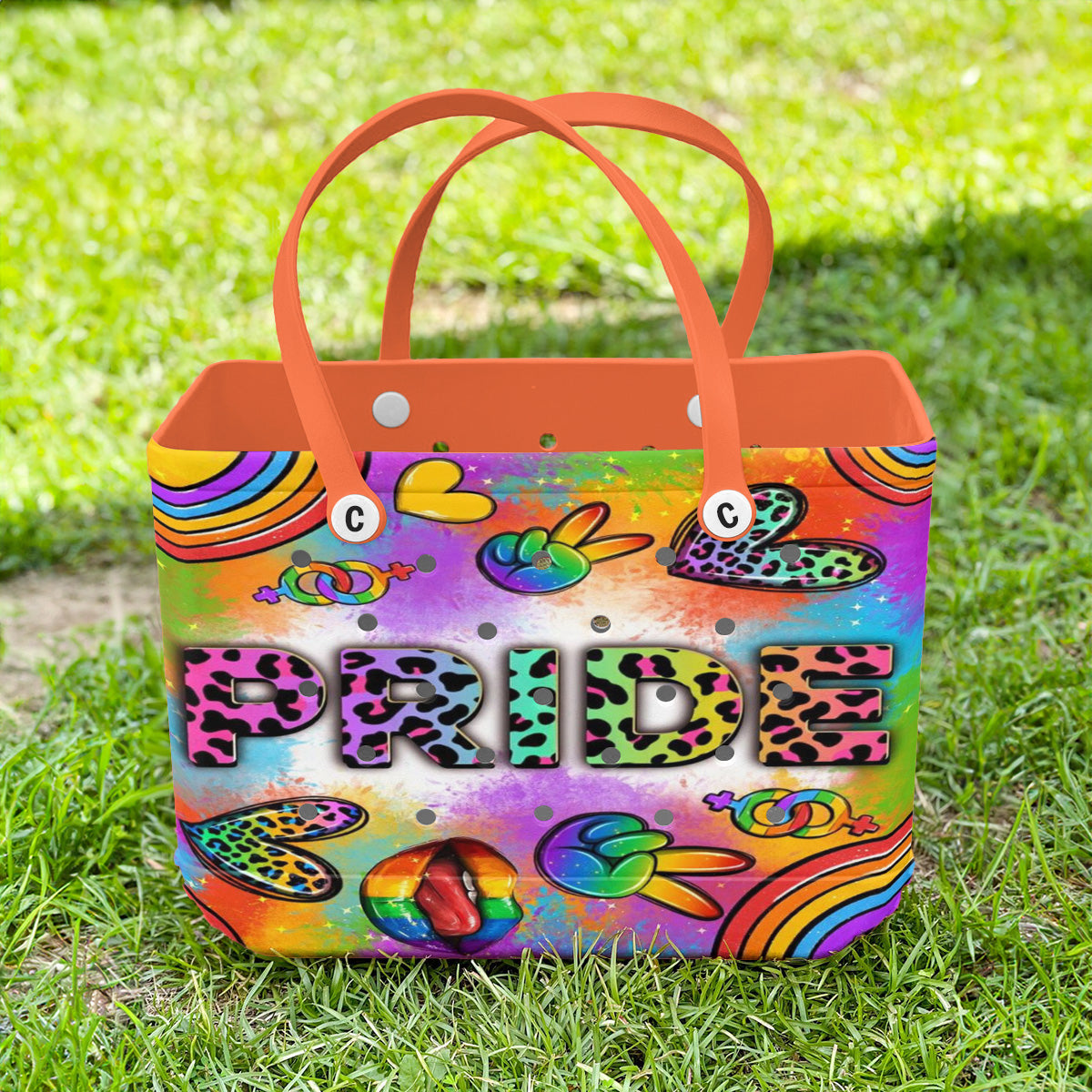 Ceeprints Cee™ Bag Pride Power