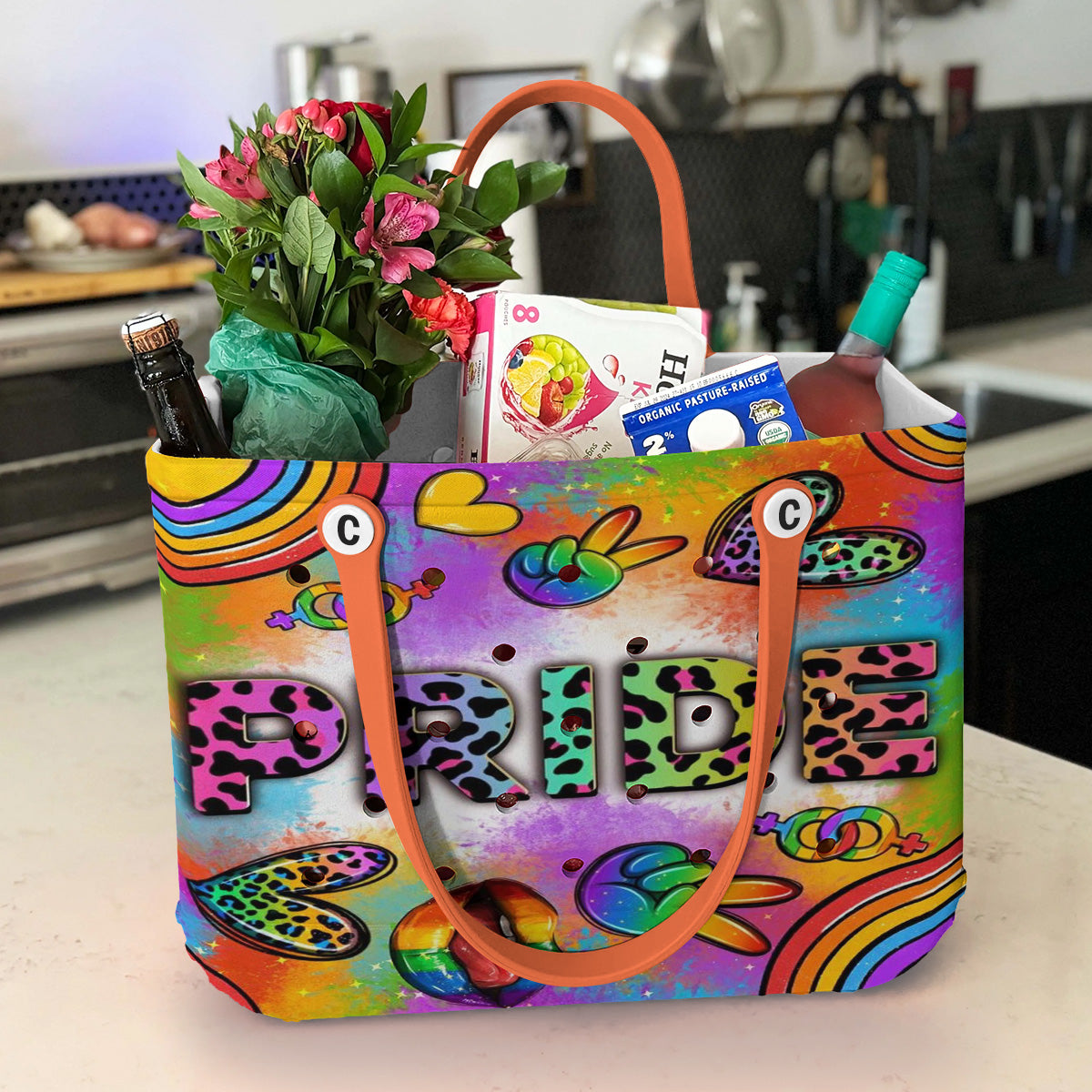 Ceeprints Cee™ Bag Pride Power