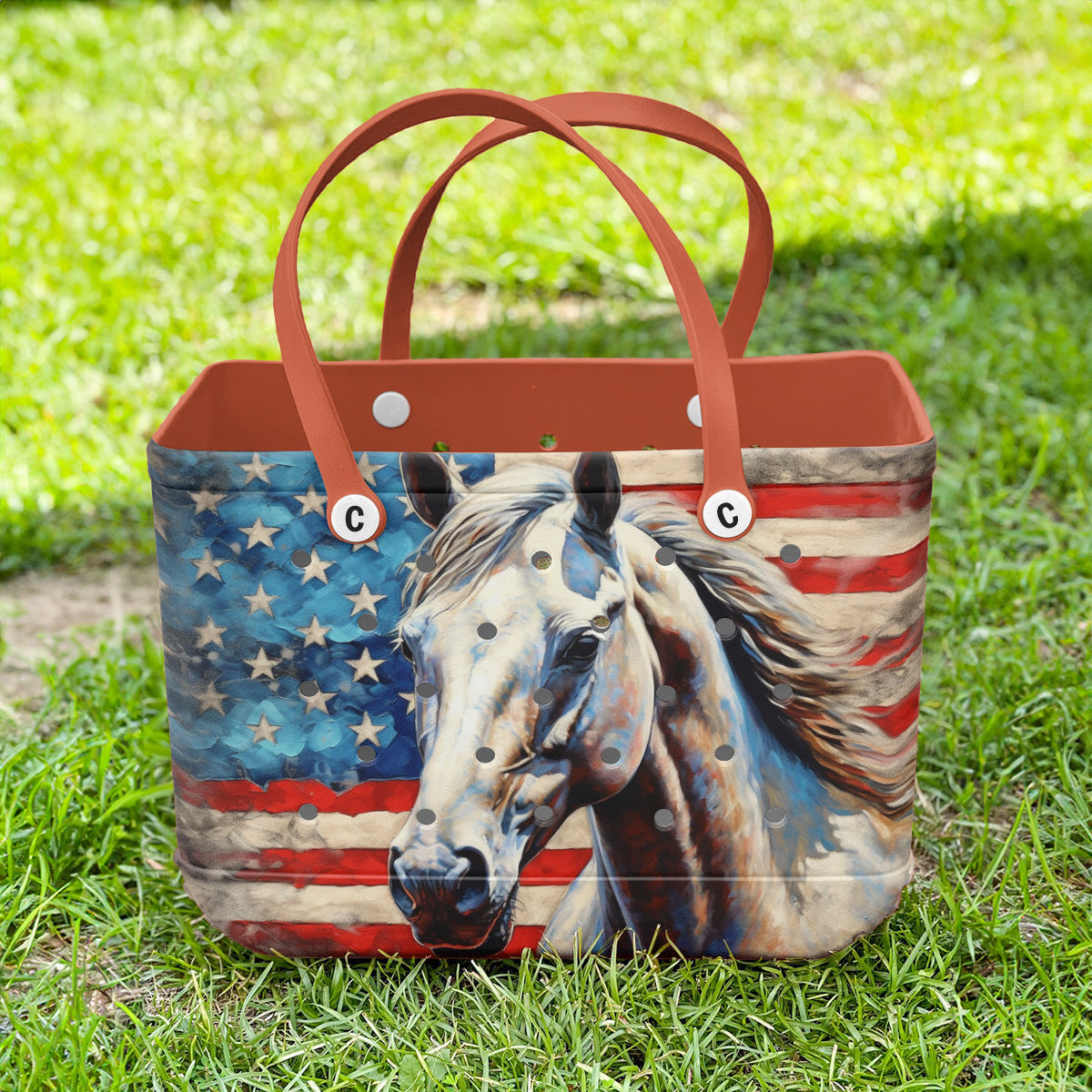 Ceeprints Cee™ Bag Pride and Power