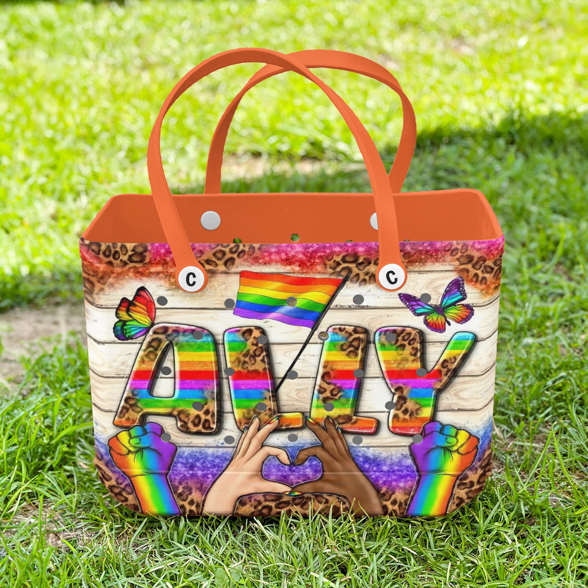 Ceeprints Cee™ Bag Proud Ally