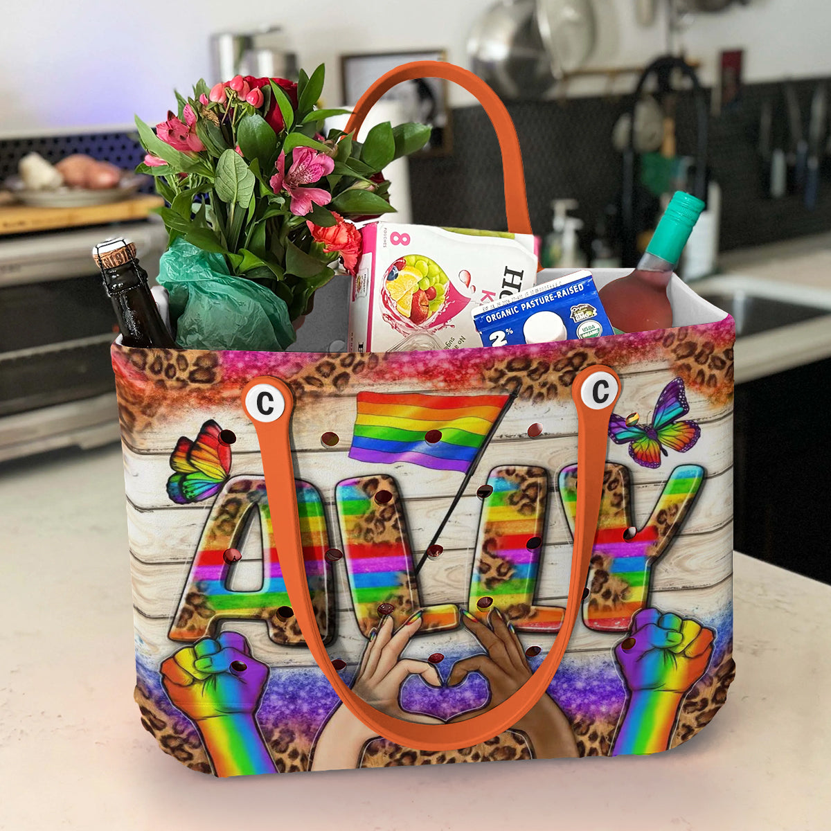 Ceeprints Cee™ Bag Proud Ally