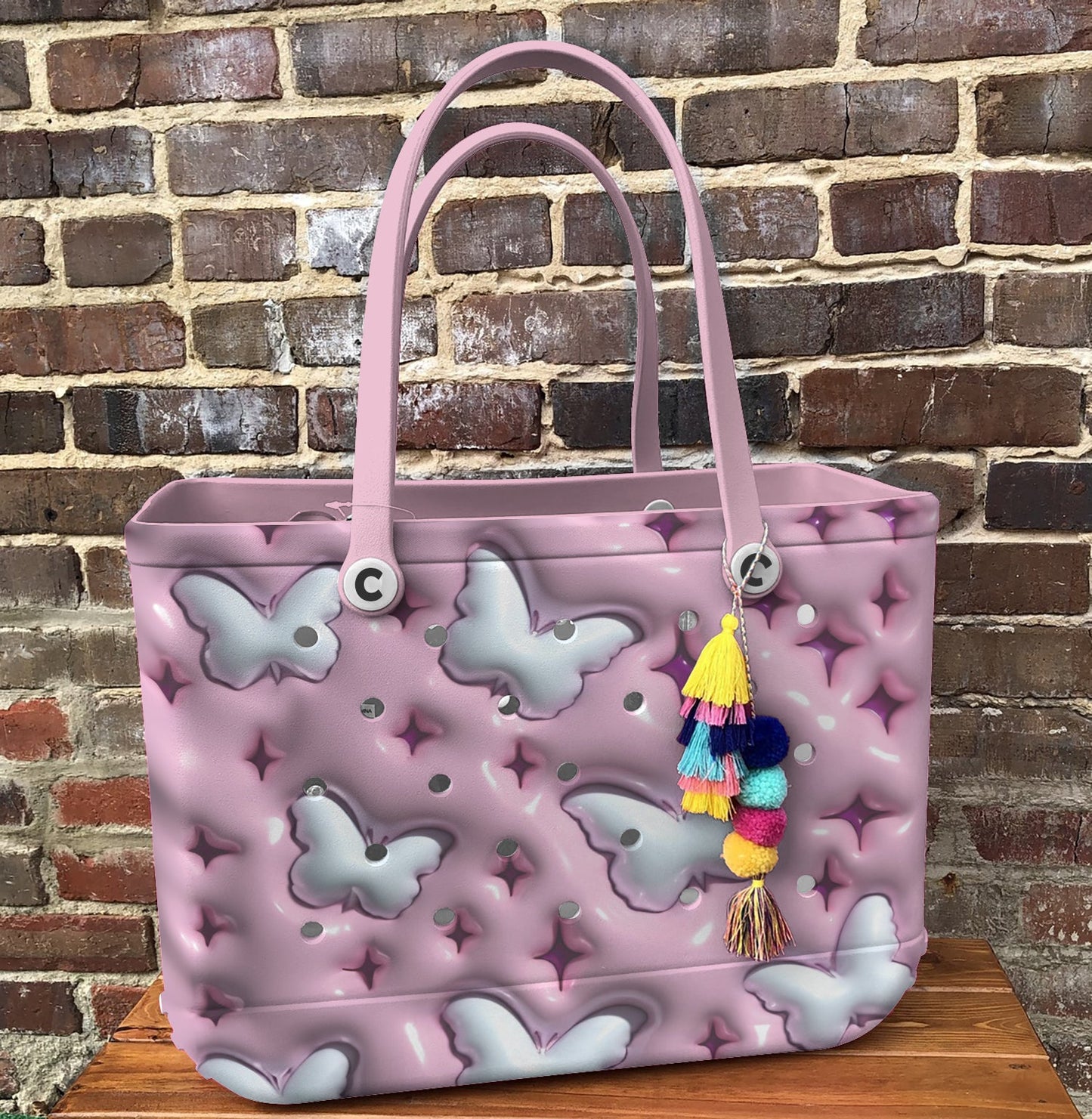 Ceeprints Cee™ Bag Fluttery Feelings