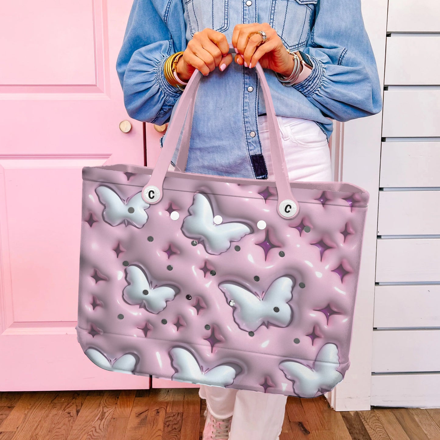 Ceeprints Cee™ Bag Fluttery Feelings