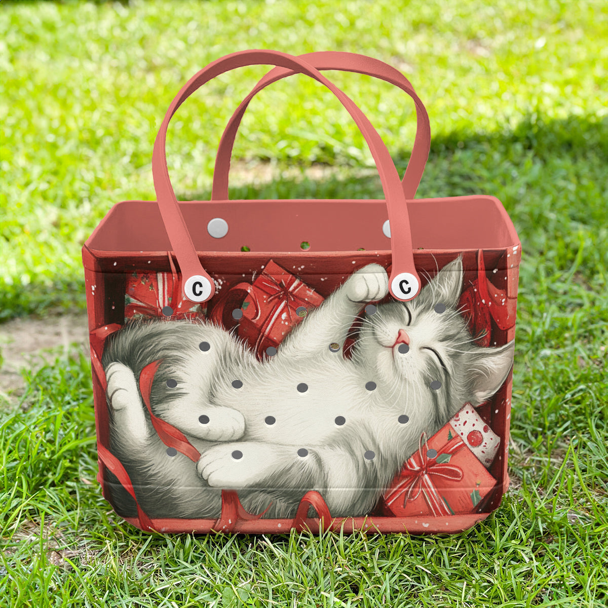 Ceeprints Cee™ Bag Purrfect Present