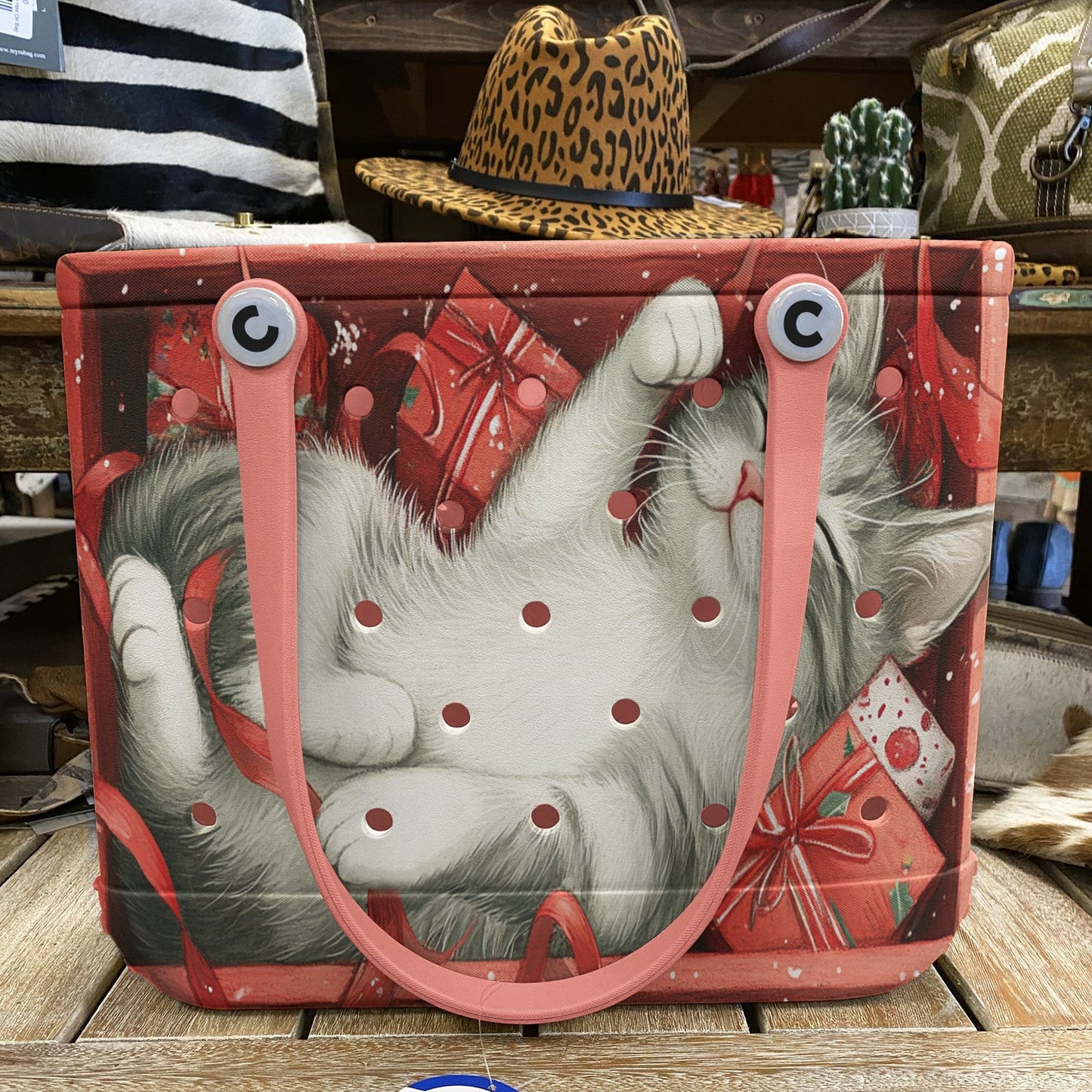 Ceeprints Cee™ Bag Purrfect Present