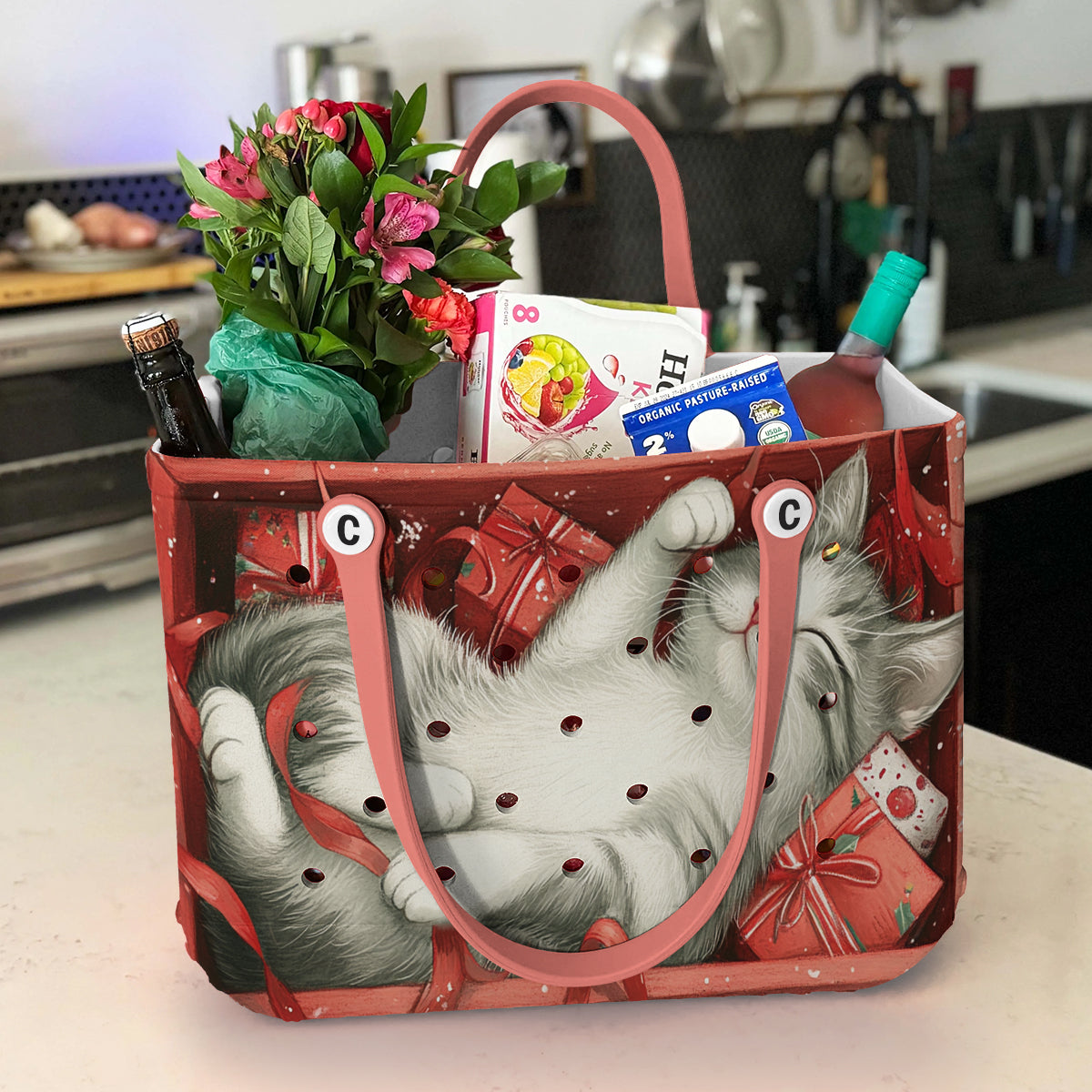 Ceeprints Cee™ Bag Purrfect Present