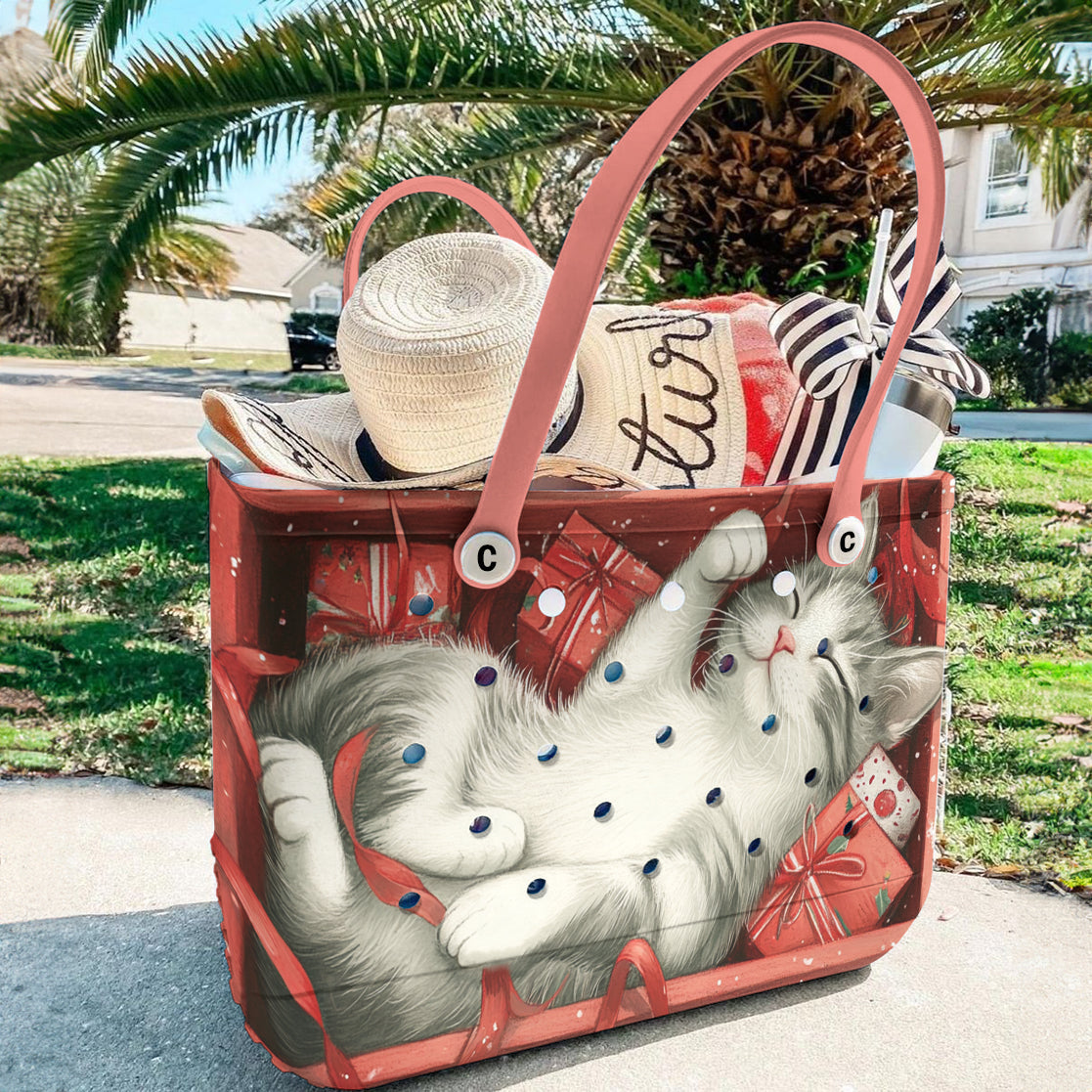 Ceeprints Cee™ Bag Purrfect Present