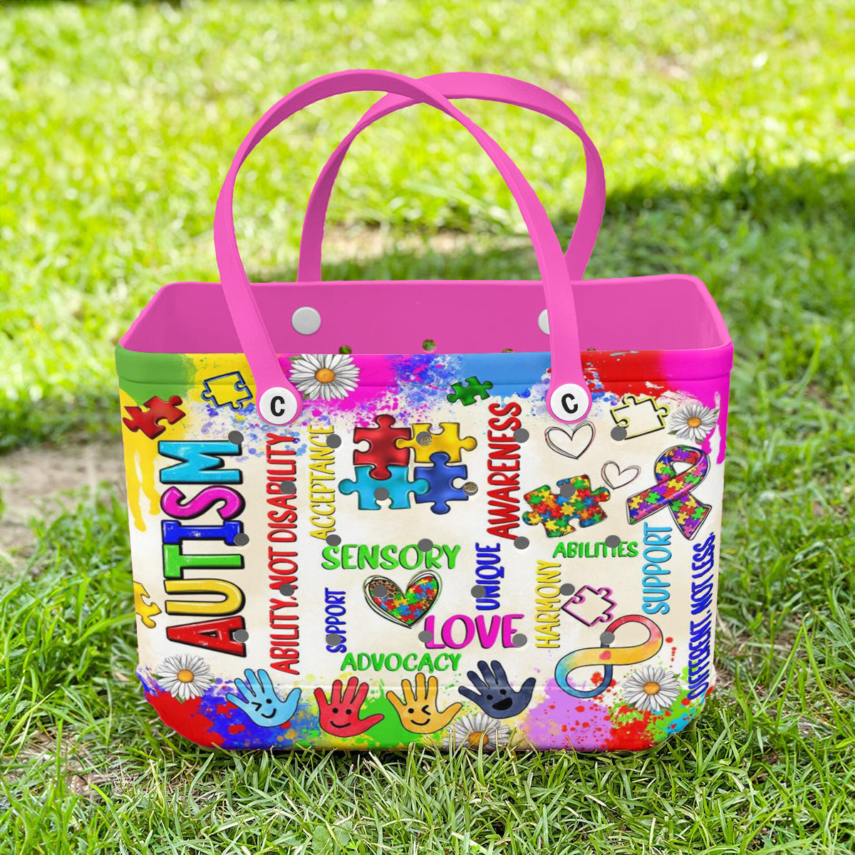 Ceeprints Cee™ Bag Puzzle Piece
