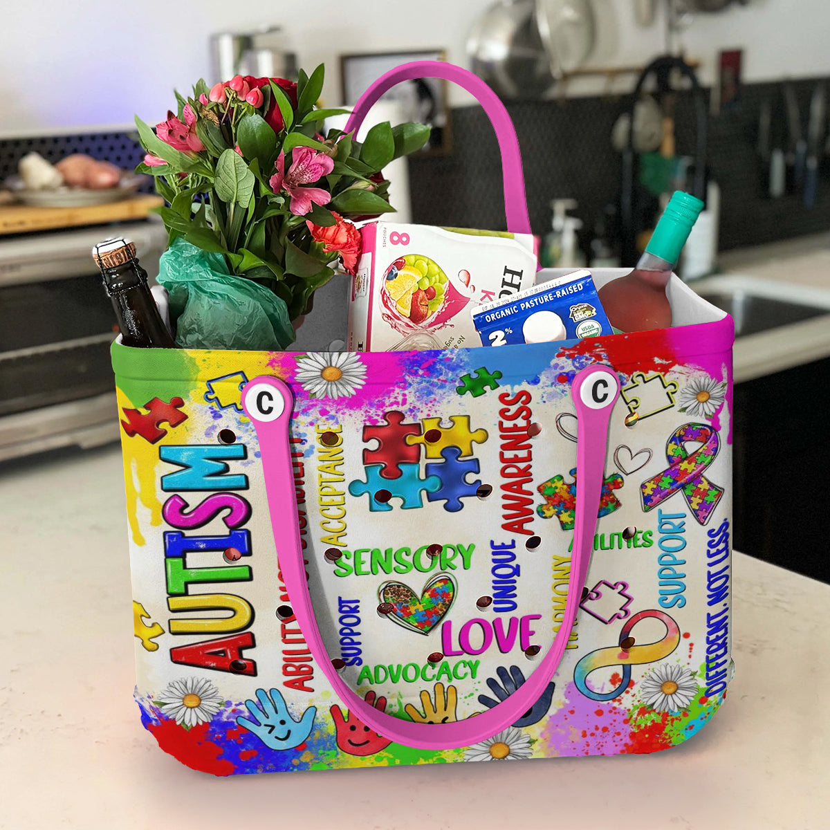 Ceeprints Cee™ Bag Puzzle Piece