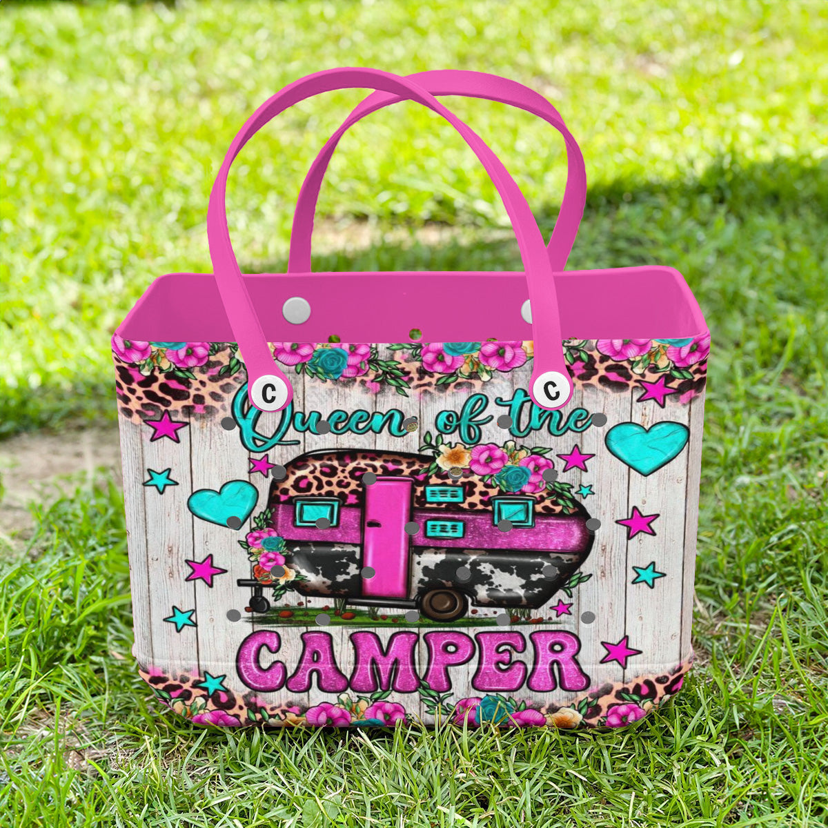 Ceeprints Cee™ Bag Queen Of The Camper
