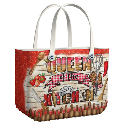 Ceeprints Cee™ Bag Queen Of The Kitchen