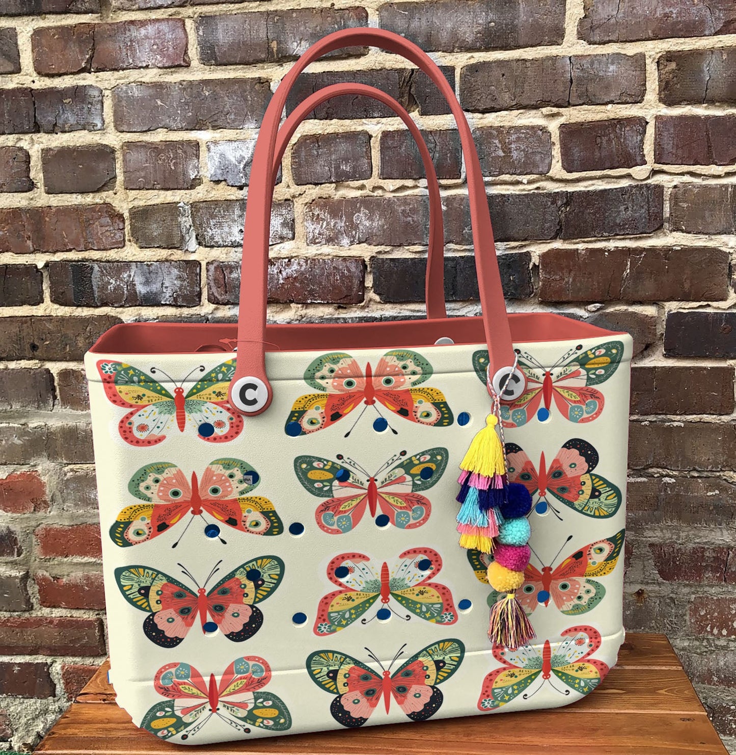 Ceeprints Cee™ Bag Whimsical Wings