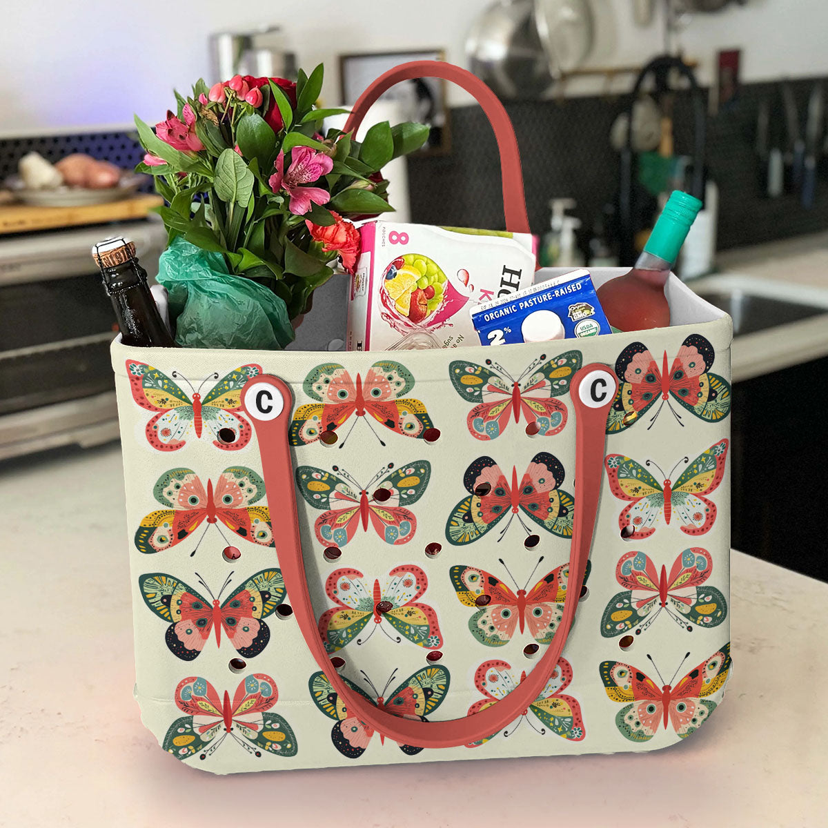 Ceeprints Cee™ Bag Whimsical Wings