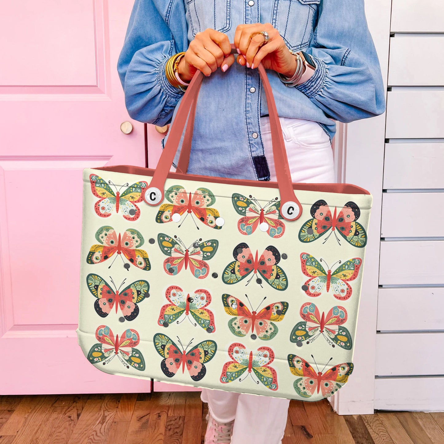 Ceeprints Cee™ Bag Whimsical Wings