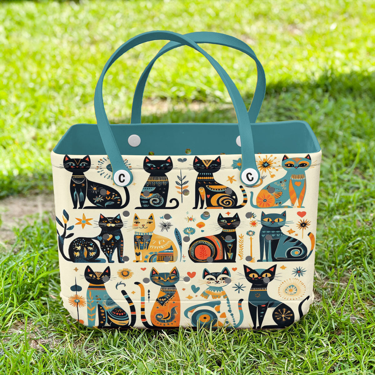 Ceeprints Cee™ Bag Egyptian Feline