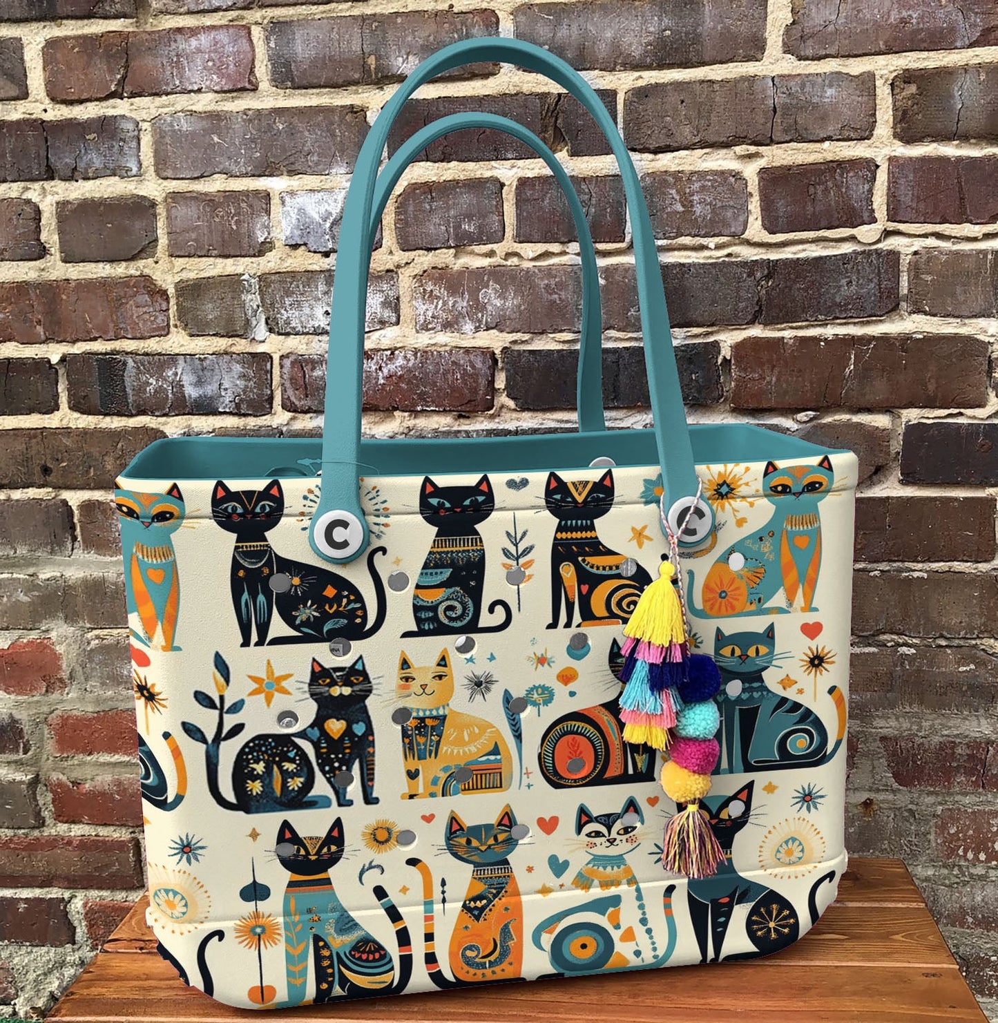 Ceeprints Cee™ Bag Egyptian Feline