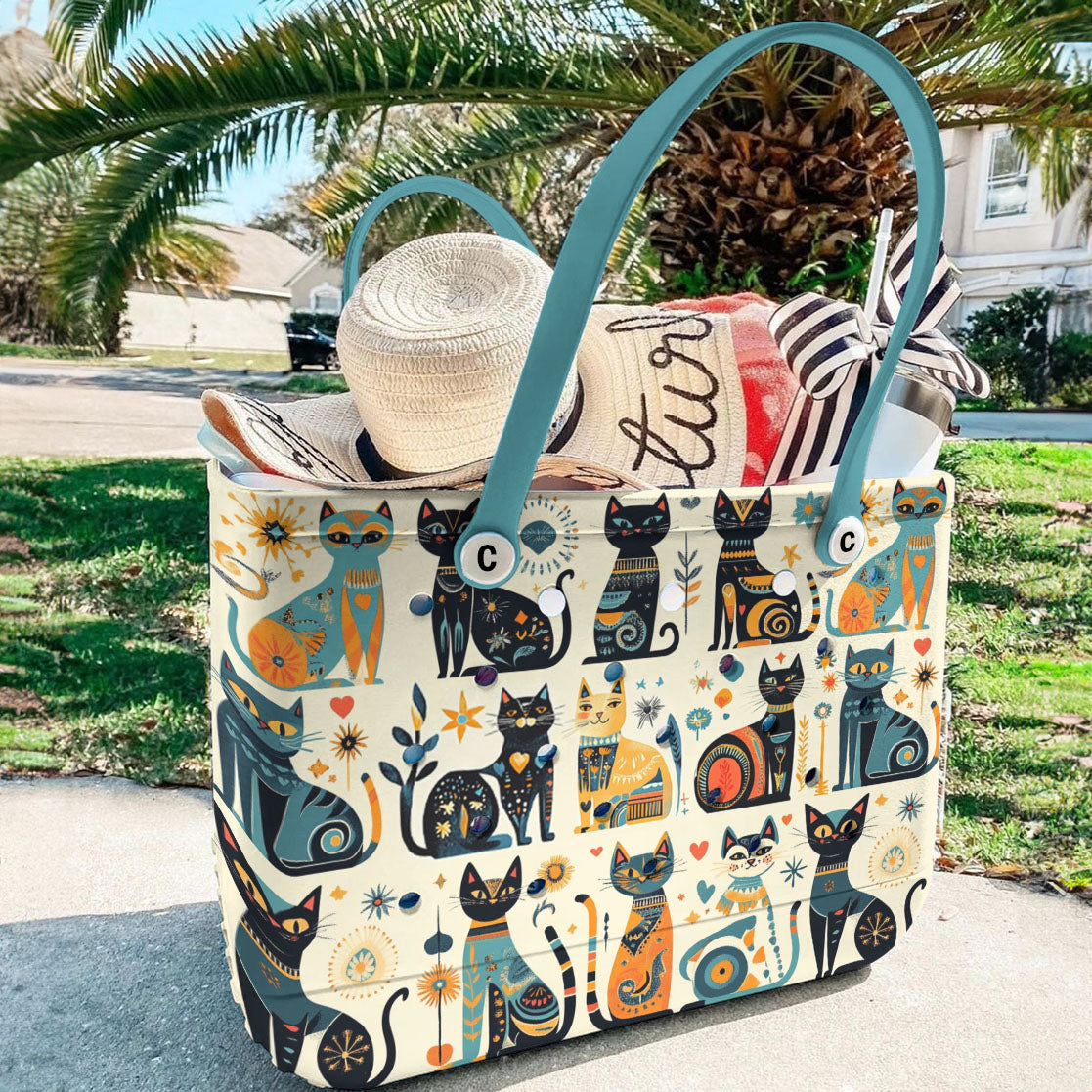 Ceeprints Cee™ Bag Egyptian Feline