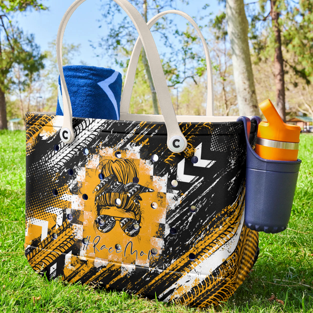 Ceeprints Cee™ Bag Race Mom