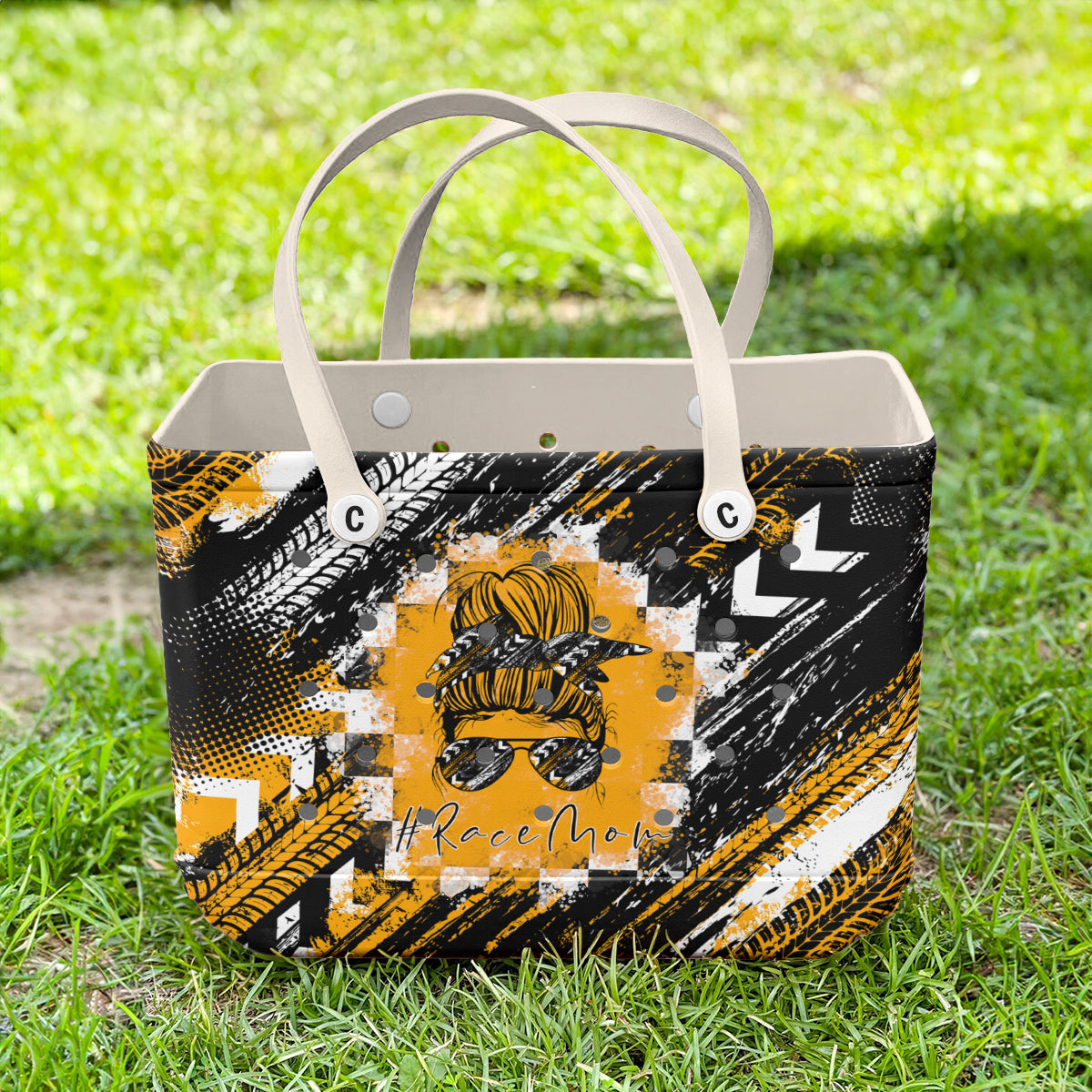 Ceeprints Cee™ Bag Race Mom