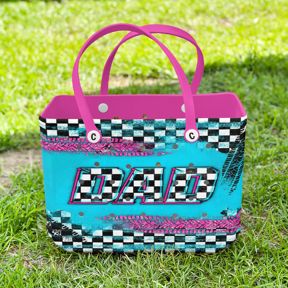 Ceeprints Cee™ Bag Racing Dad