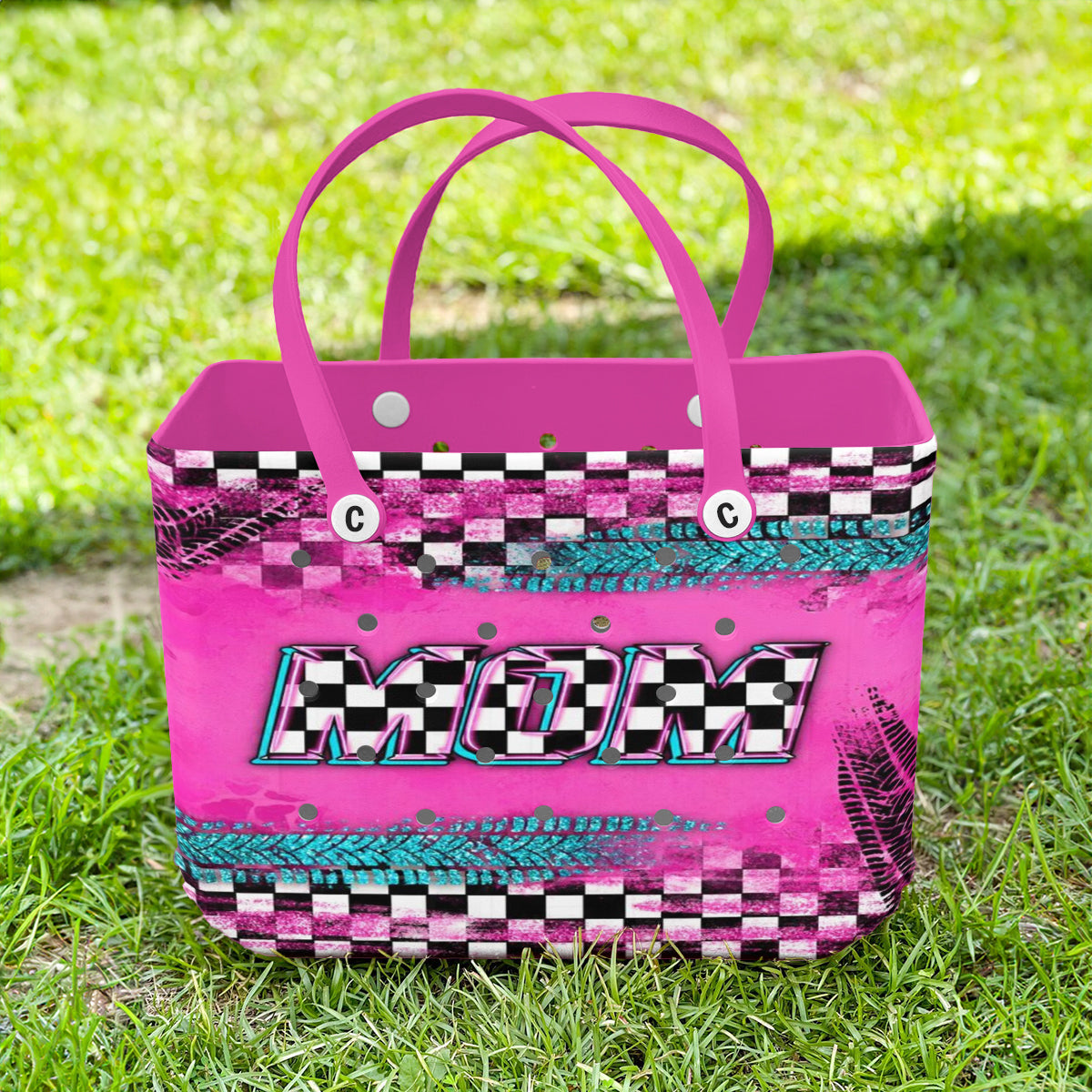 Ceeprints Cee™ Bag Racing Mom