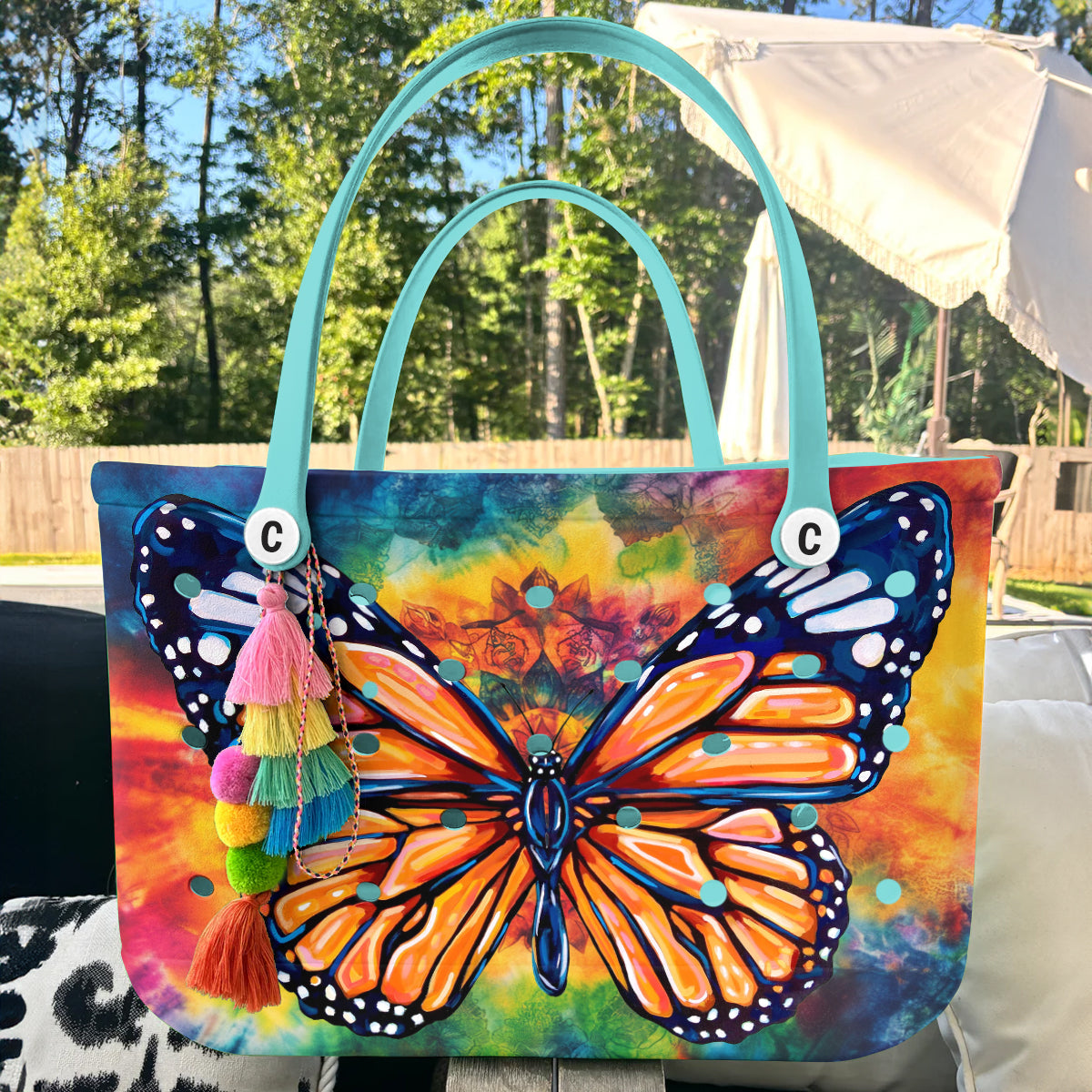 Ceeprints Cee™ Bag Radiant Monarch