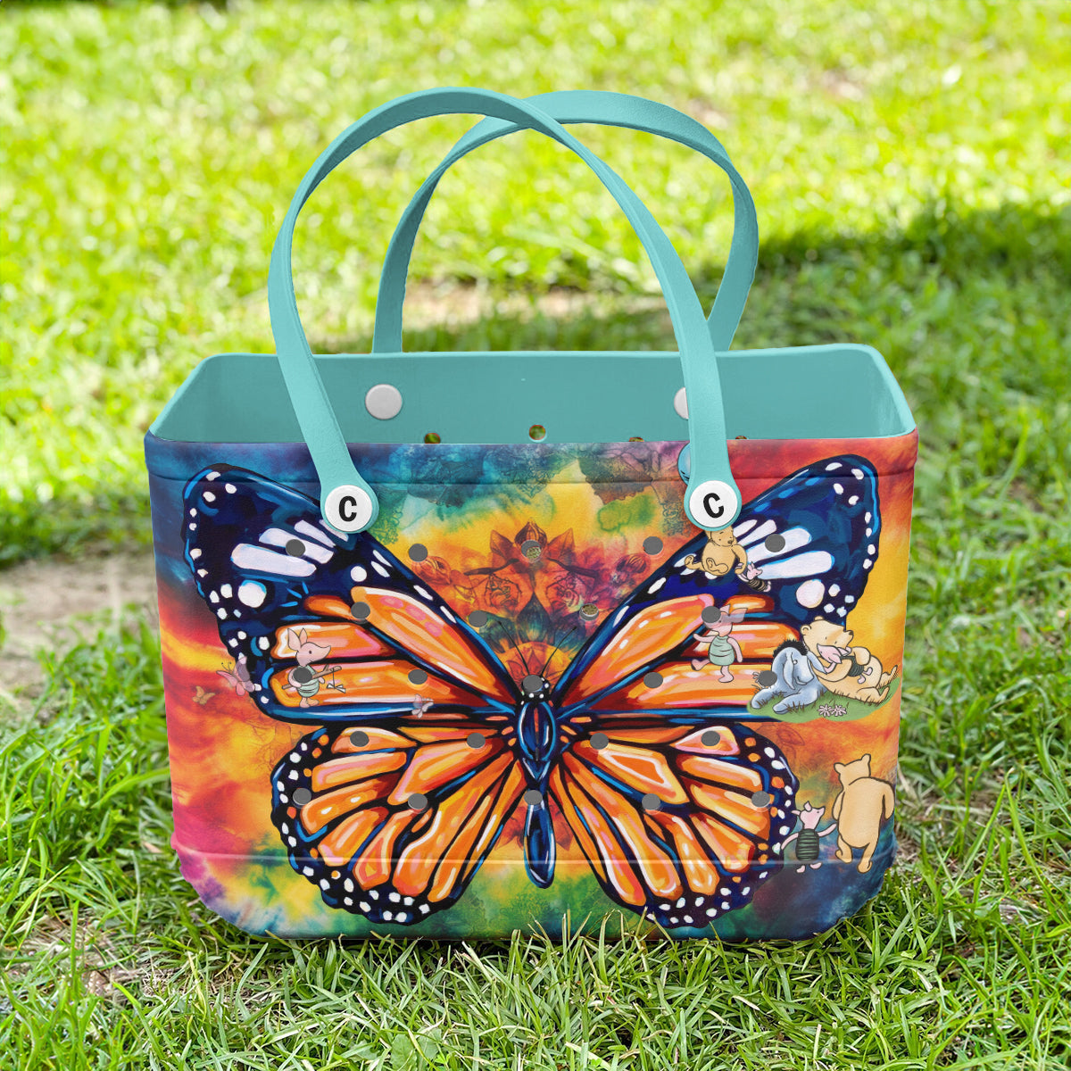 Ceeprints Cee™ Bag Radiant Monarch