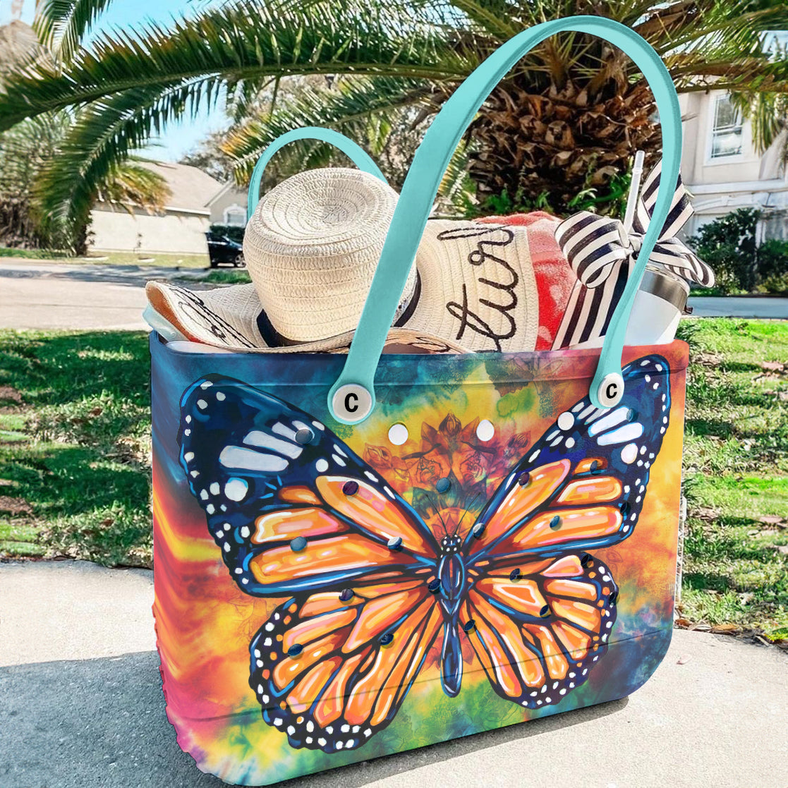 Ceeprints Cee™ Bag Radiant Monarch