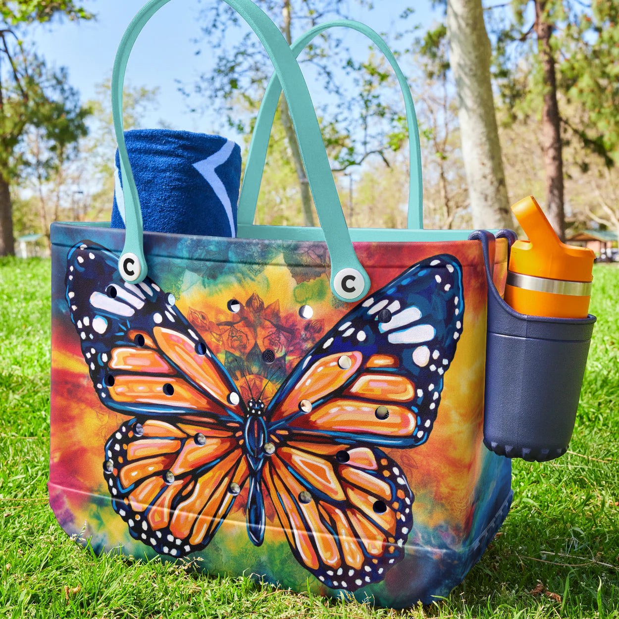 Ceeprints Cee™ Bag Radiant Monarch