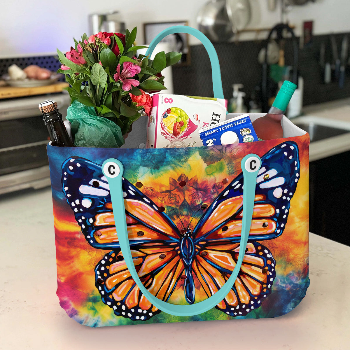 Ceeprints Cee™ Bag Radiant Monarch