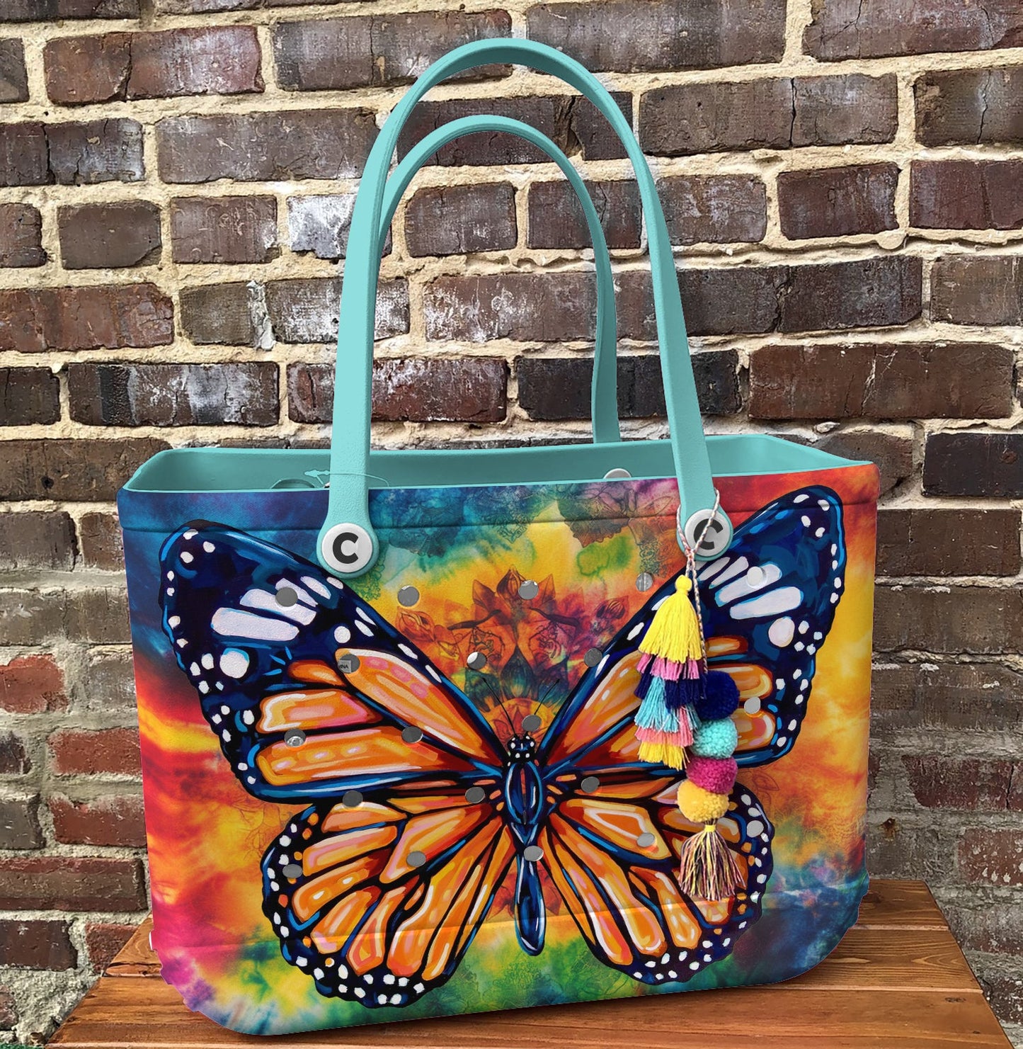 Ceeprints Cee™ Bag Radiant Monarch
