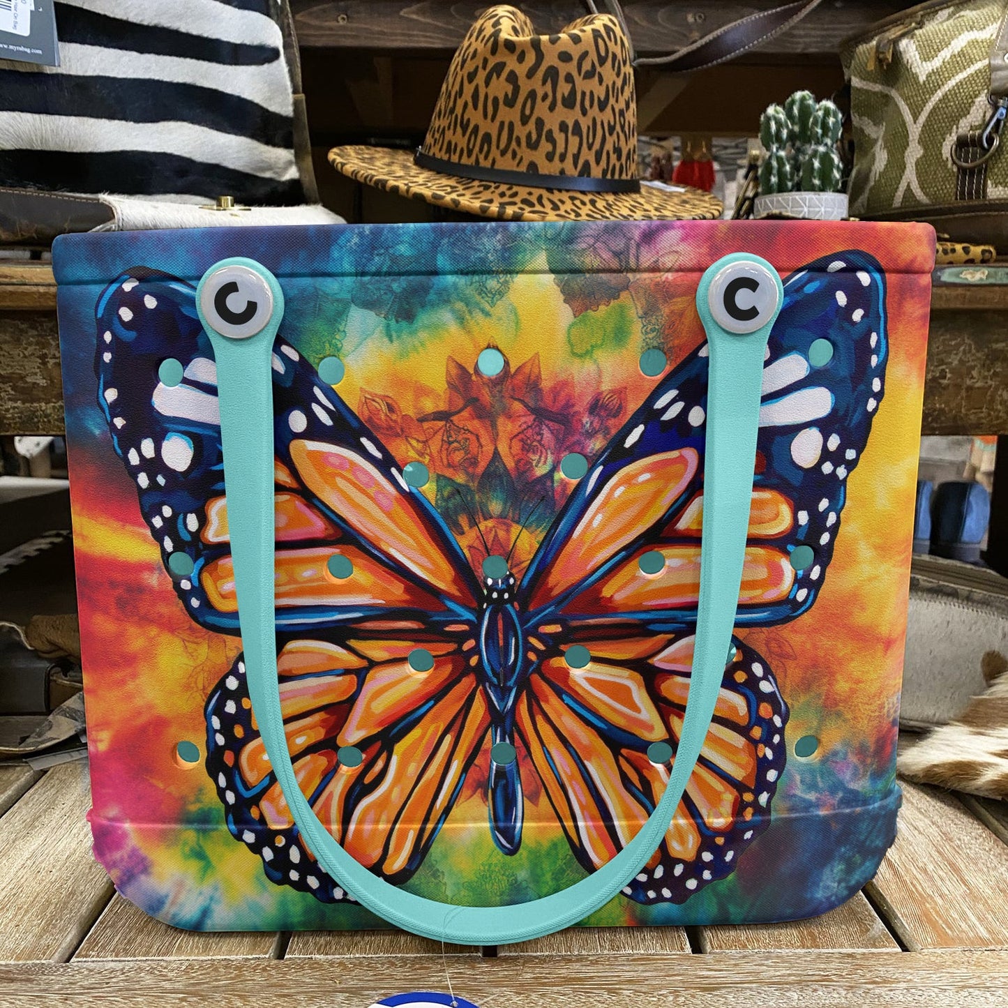 Ceeprints Cee™ Bag Radiant Monarch