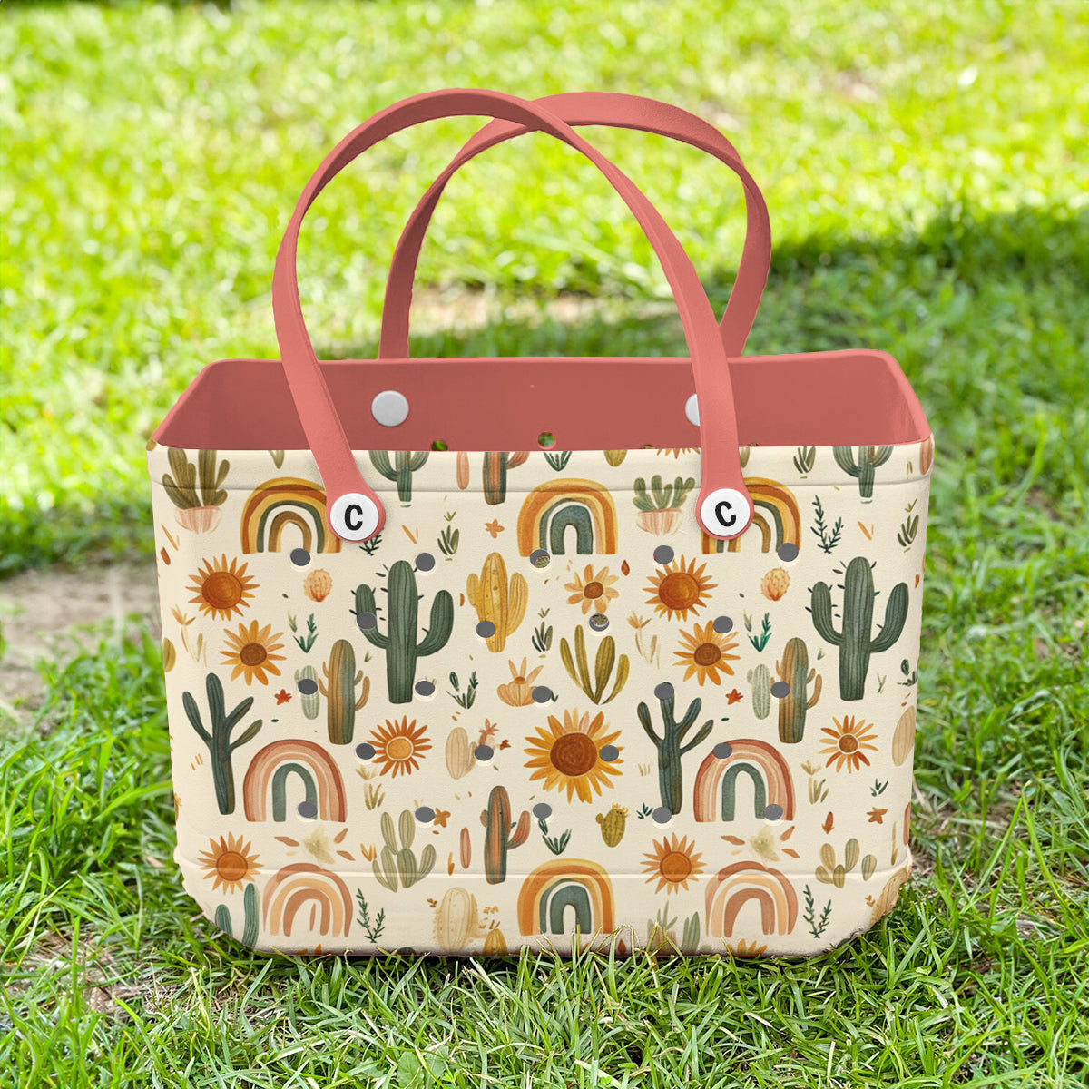 Ceeprints Cee™ Bag Rainbow Desert