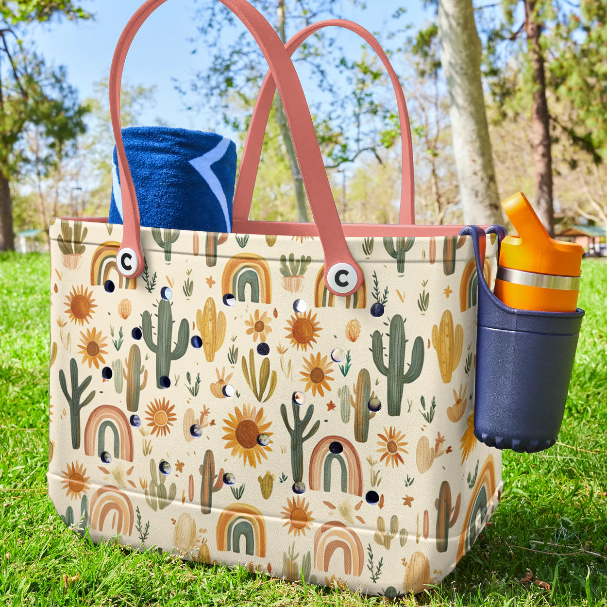 Ceeprints Cee™ Bag Rainbow Desert