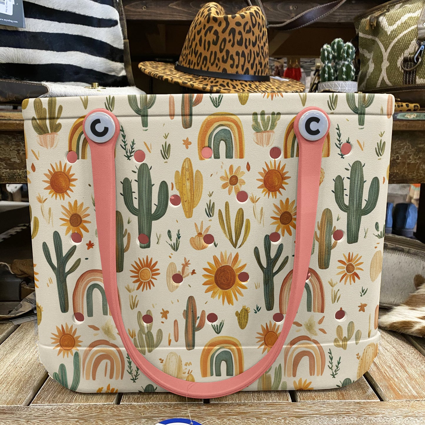 Ceeprints Cee™ Bag Rainbow Desert
