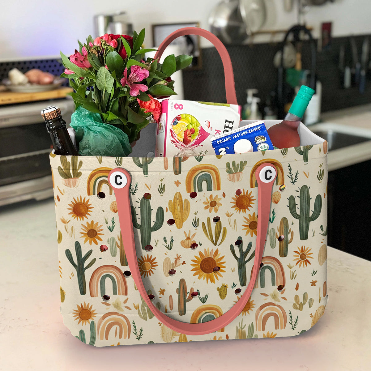 Ceeprints Cee™ Bag Rainbow Desert