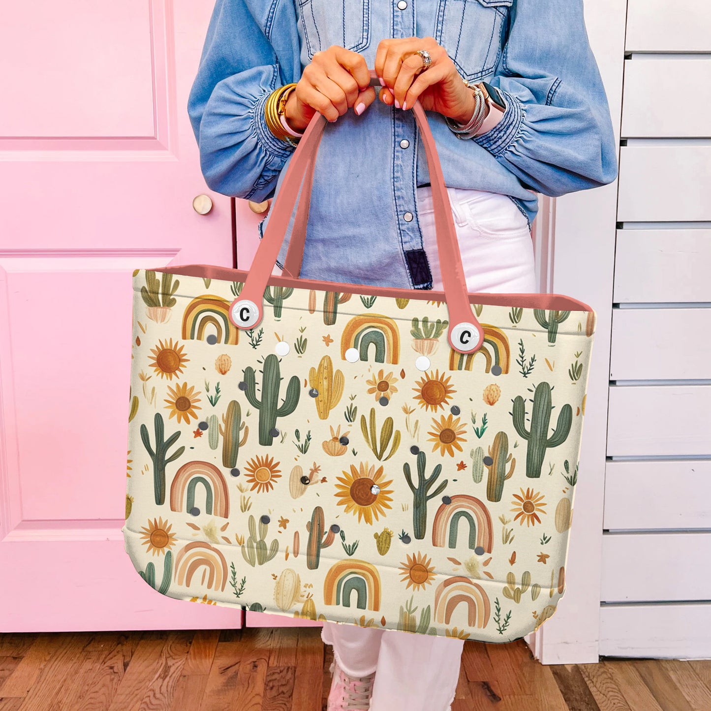 Ceeprints Cee™ Bag Rainbow Desert
