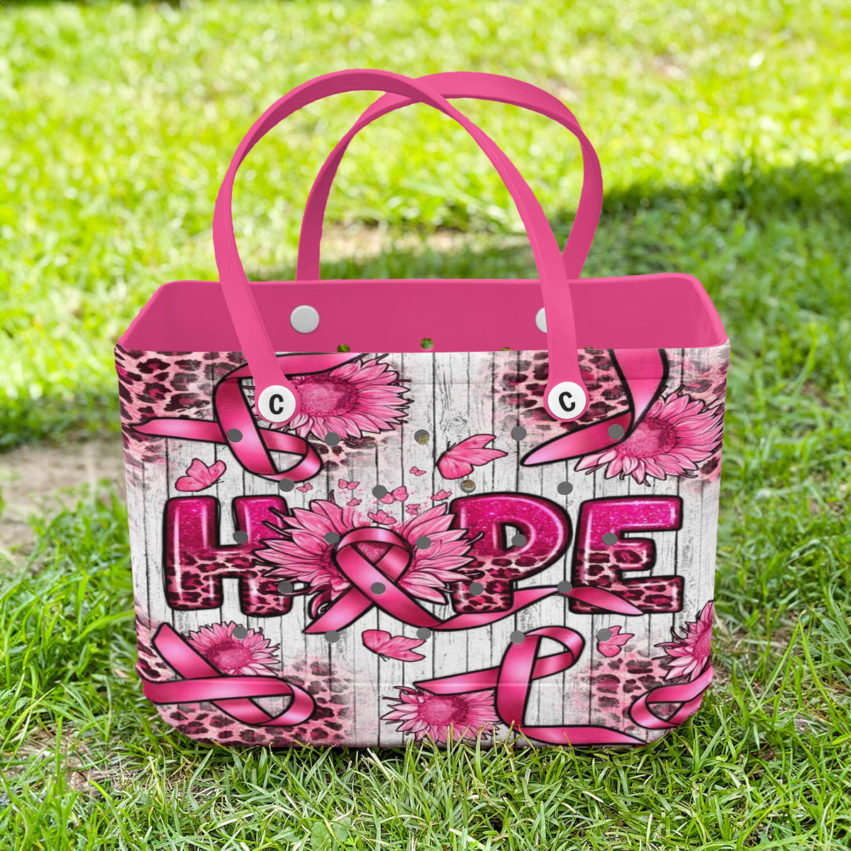 Ceeprints Cee™ Bag Ribbon of Hope